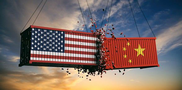 は、中国と米国の貿易戦争の課題や機会に中国のヨットの製造業?
